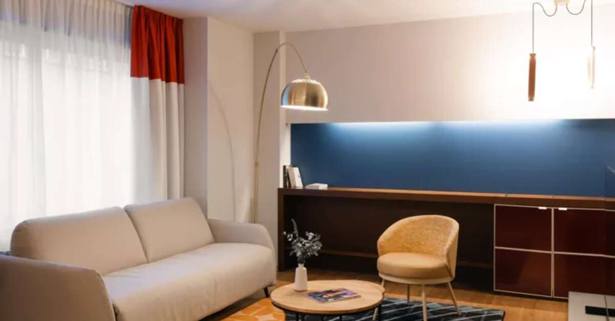 Een foto van Hotel Indigo Barcelona Plaza Espana