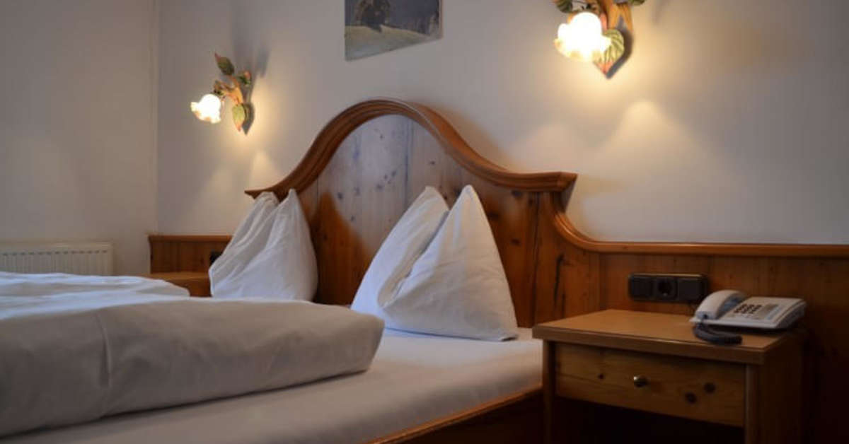 Een foto van Hotel Aurach