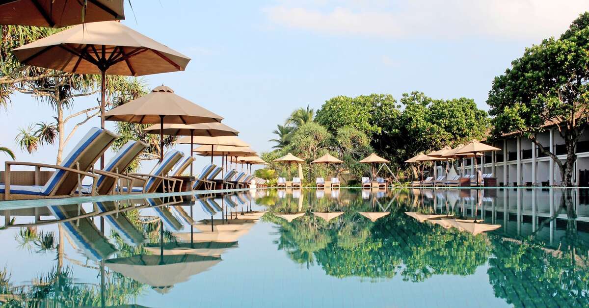 Een foto van The Fortress Resort & Spa