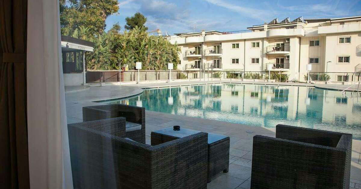 Een foto van 4 Spa Resort Hotel