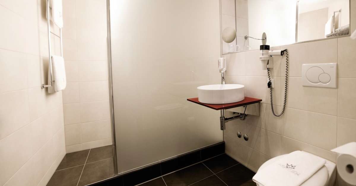 Ein Foto Hotel City Krone