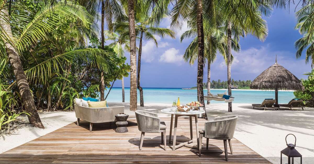Een foto van One & Only Reethi Rah