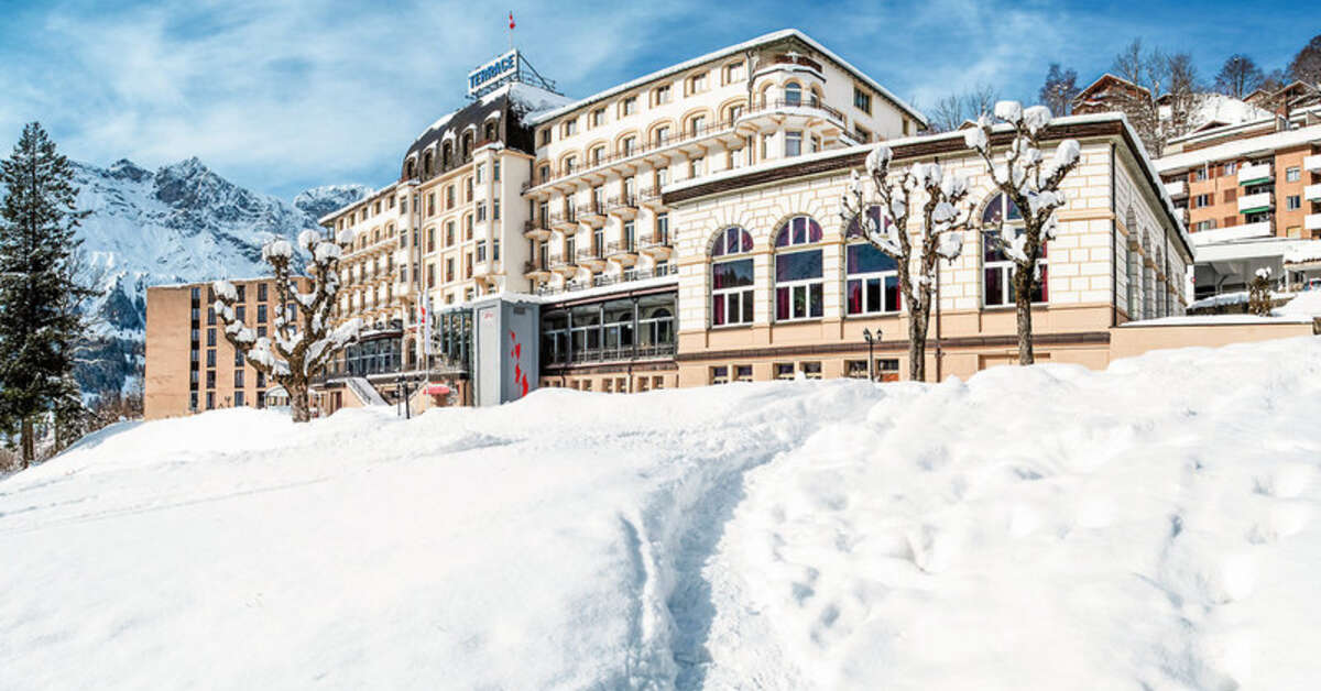 Een foto van Hotel Terrace