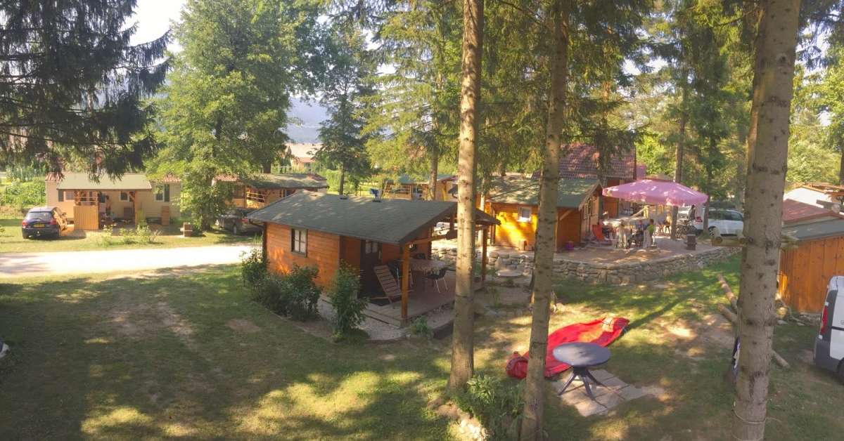 Een foto van Camping Menina