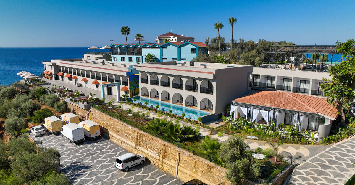 Een foto van Ada Port Hotel