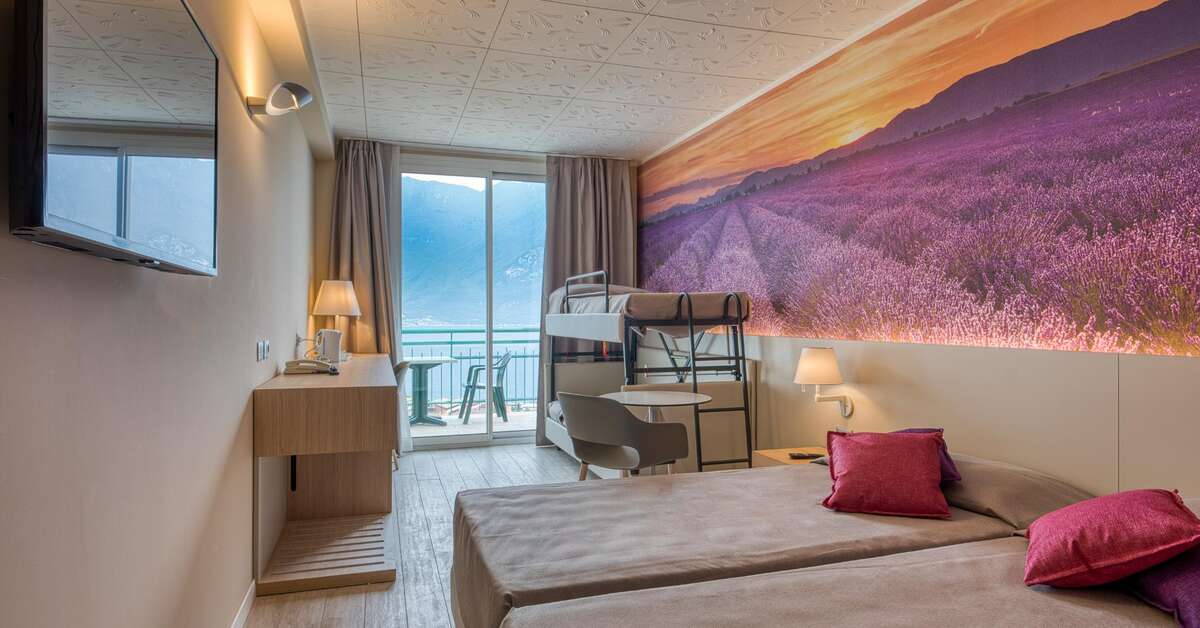 Een foto van Hotel Cristina