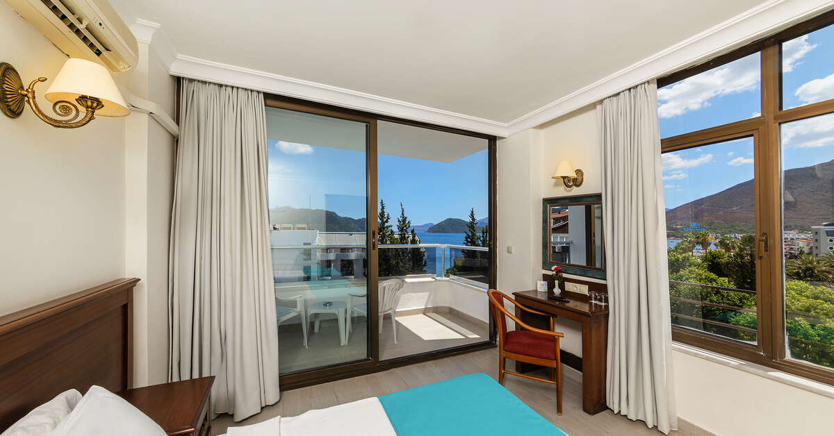 Een foto van Hotel Kaya Maris