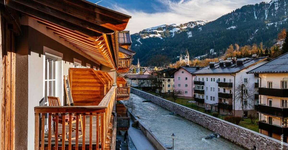 Ein Foto HENRI Country House Kitzbuhel