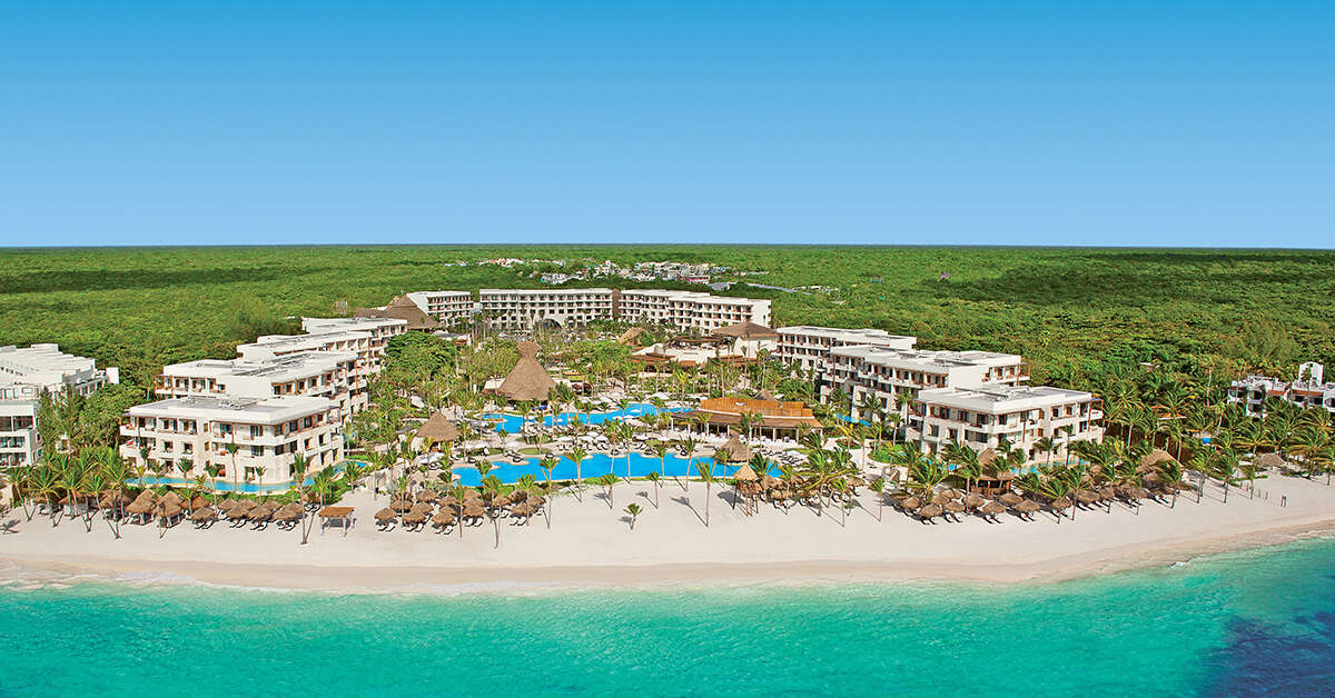 Een foto van Secrets Akumal Riviera Maya