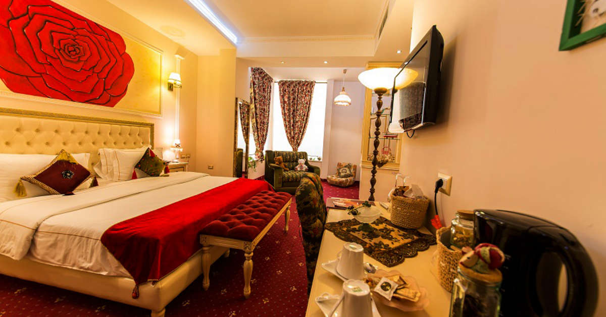 Een foto van 2 Kitarrat Boutique & Spa