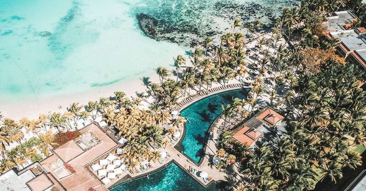 Een foto van Mauricia Beachcomber