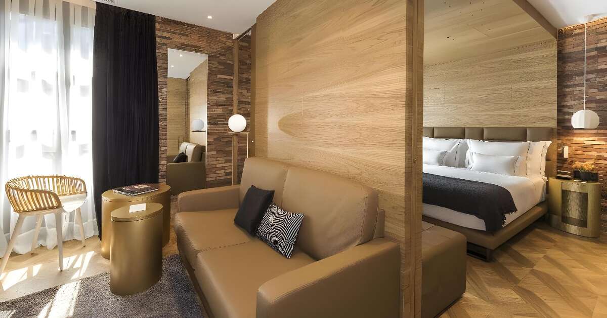 Ein Foto Monument Hotel
