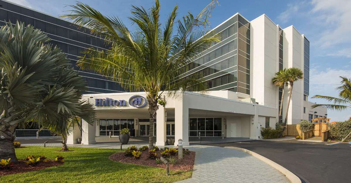 Een foto van Hilton Cocoa Beach Oceanfront