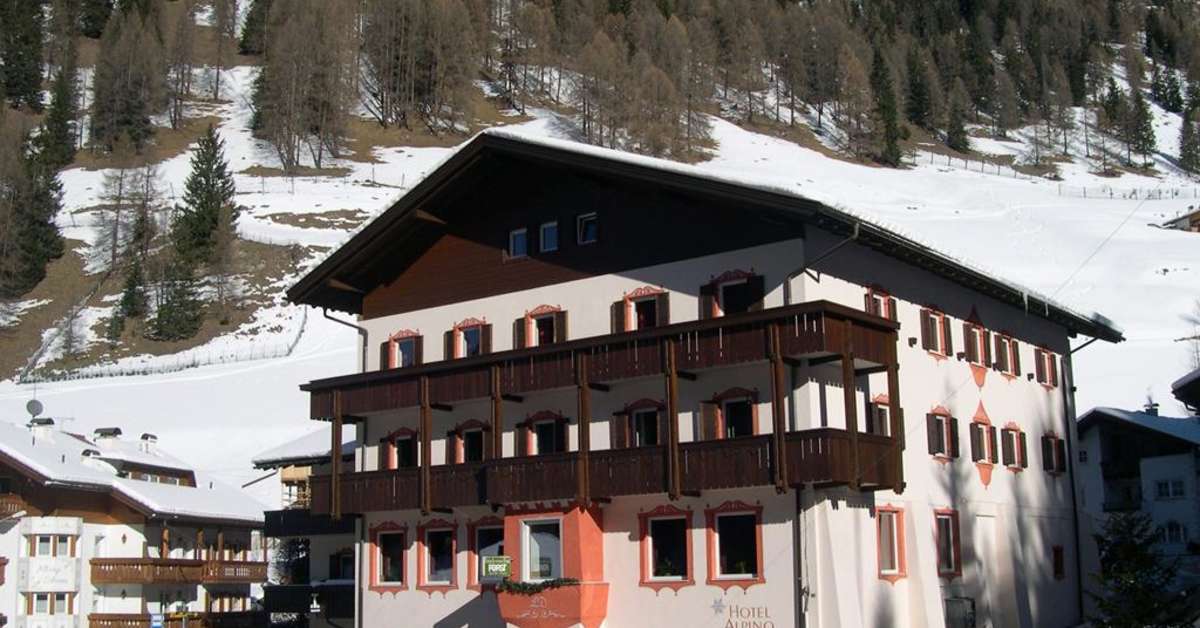 Een foto van Hotel Alpino Plan