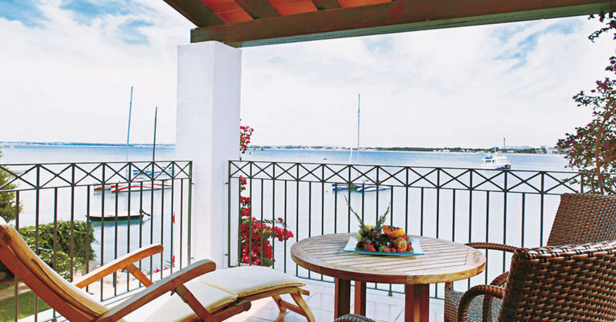 Een foto van Alcudiamar Marina Residence
