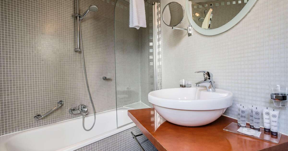 Een foto van Best Western Plus Hotel Mercedes Arc de Triomphe