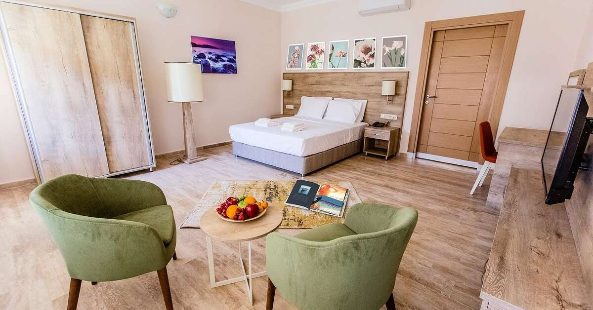 Een foto van Club Marma Hotel