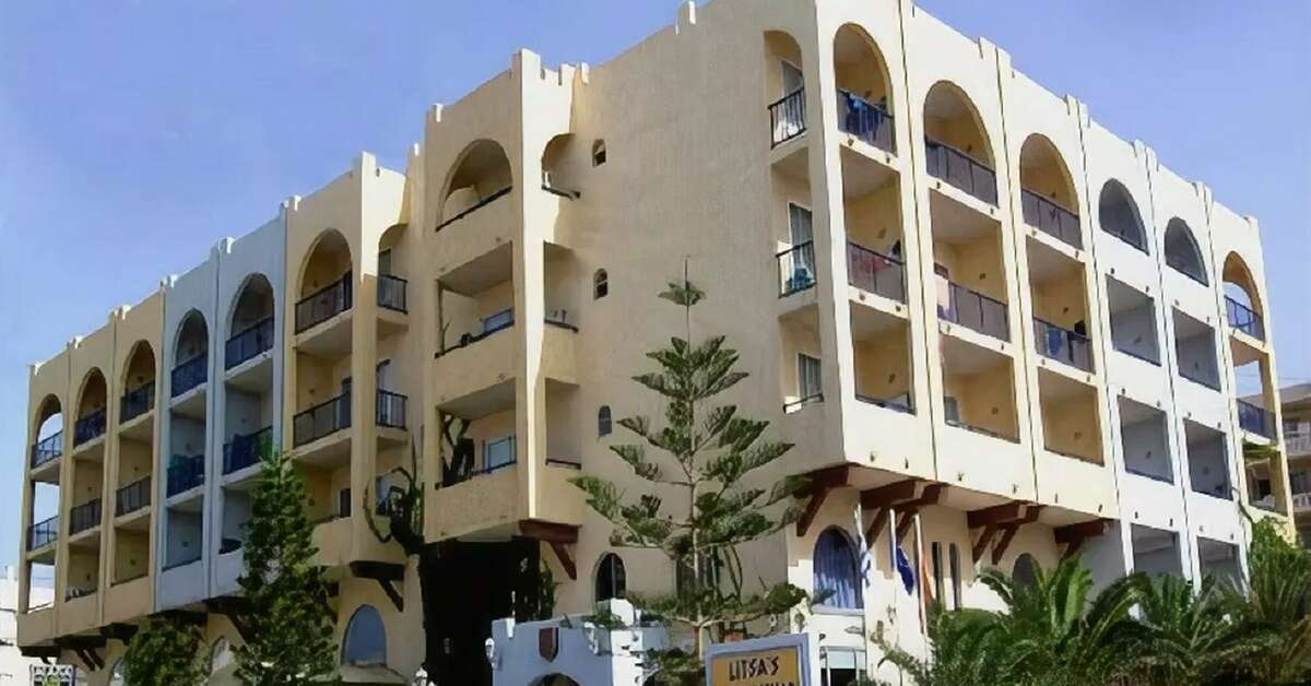 Een foto van Lefkoniko Beach Hotel