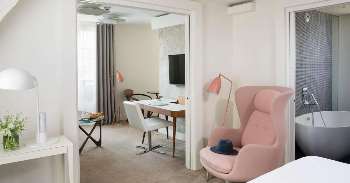 Een foto van Hotel Dupond Smith