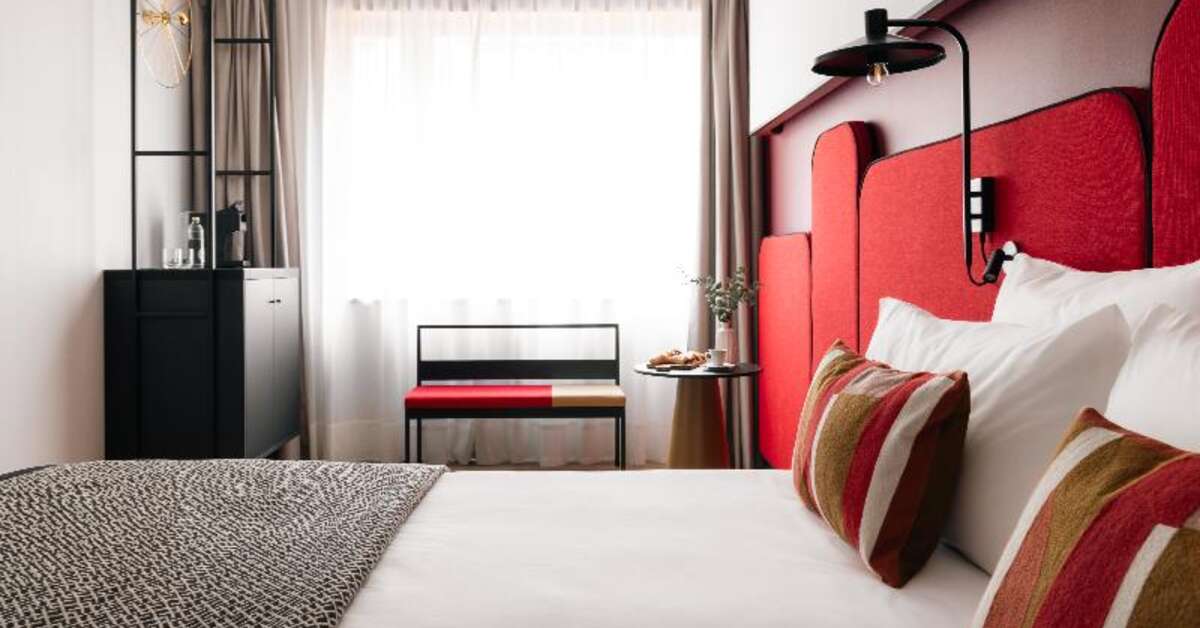 Een foto van Hotel Indigo Barcelona Plaza Espana