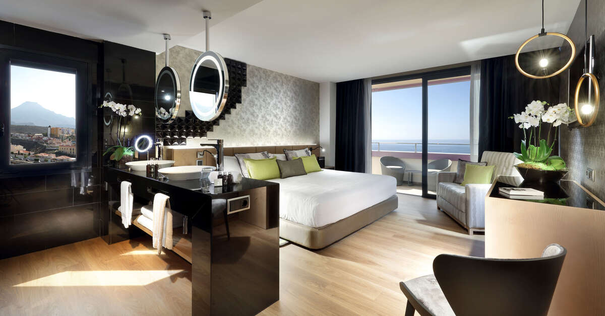 Een foto van Hard Rock Hotel Tenerife