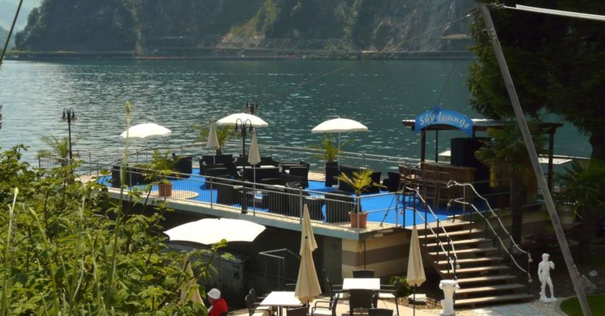 Een foto van Seehotel Pilatus
