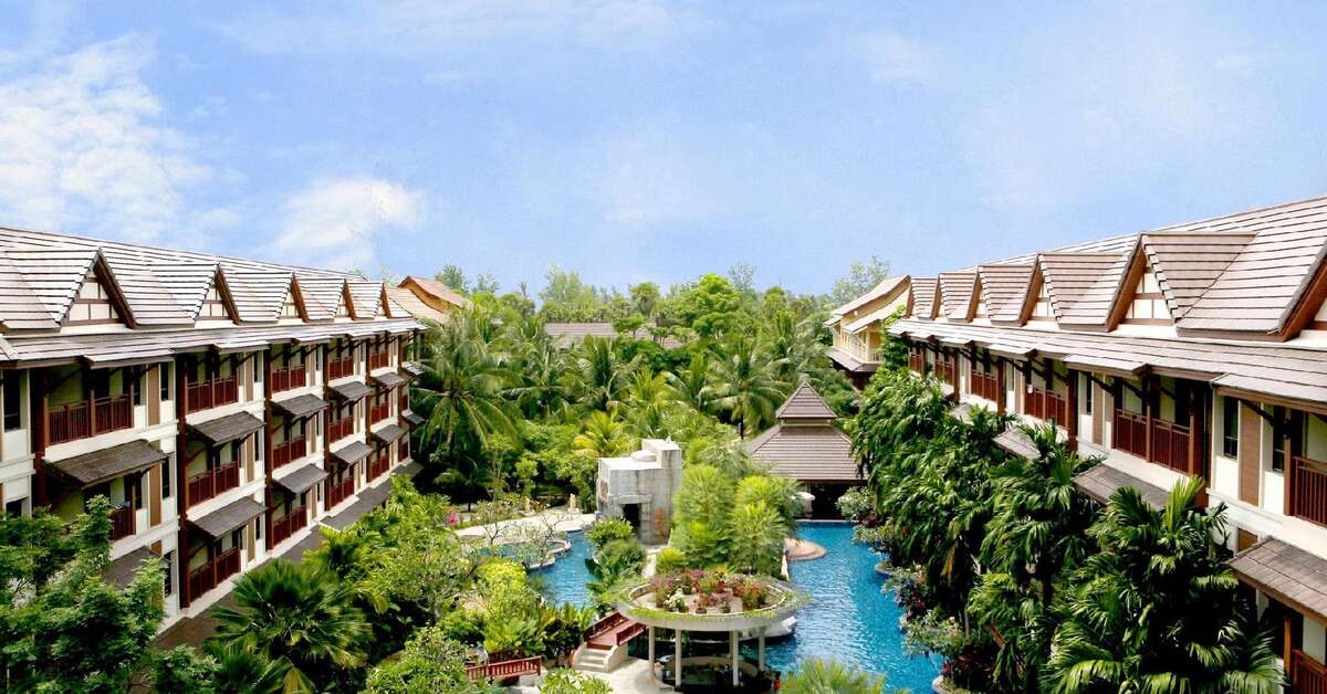 Een foto van Kata Palm Resort