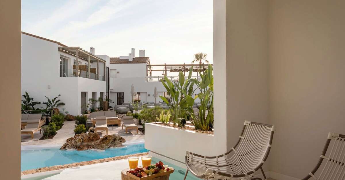 Een foto van Lago Resort Menorca - Suites del Lago