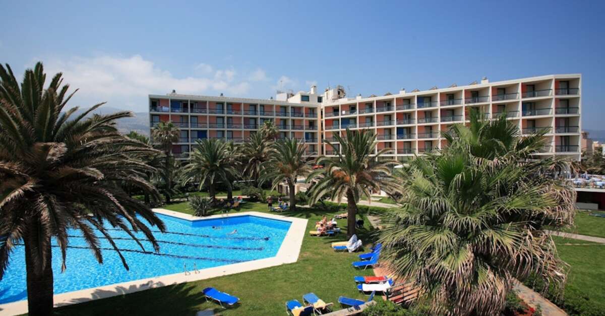 Een foto van Sirens Beach & Village