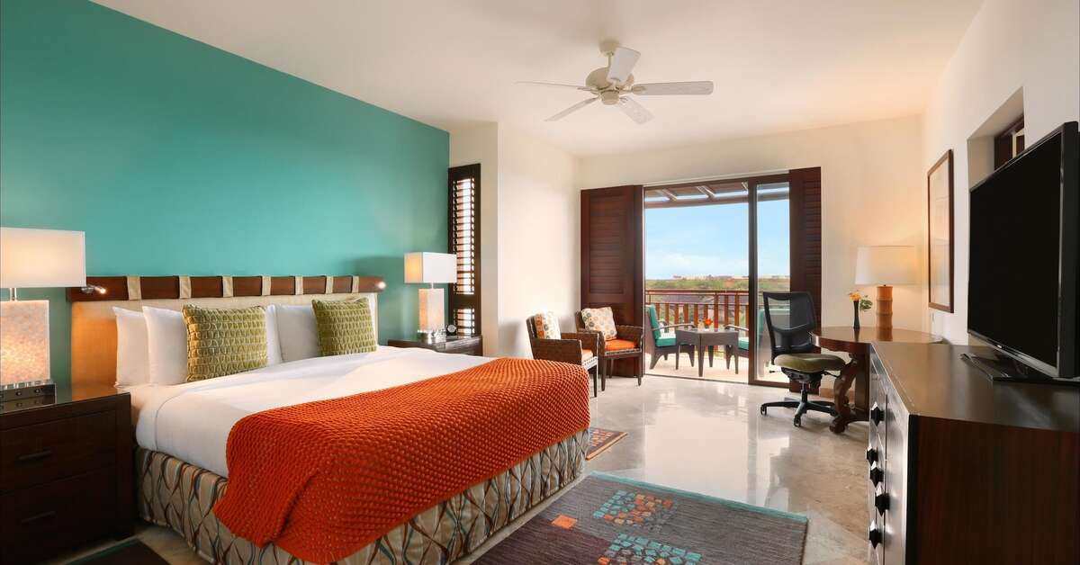 Ein Foto Fairmont Mayakoba