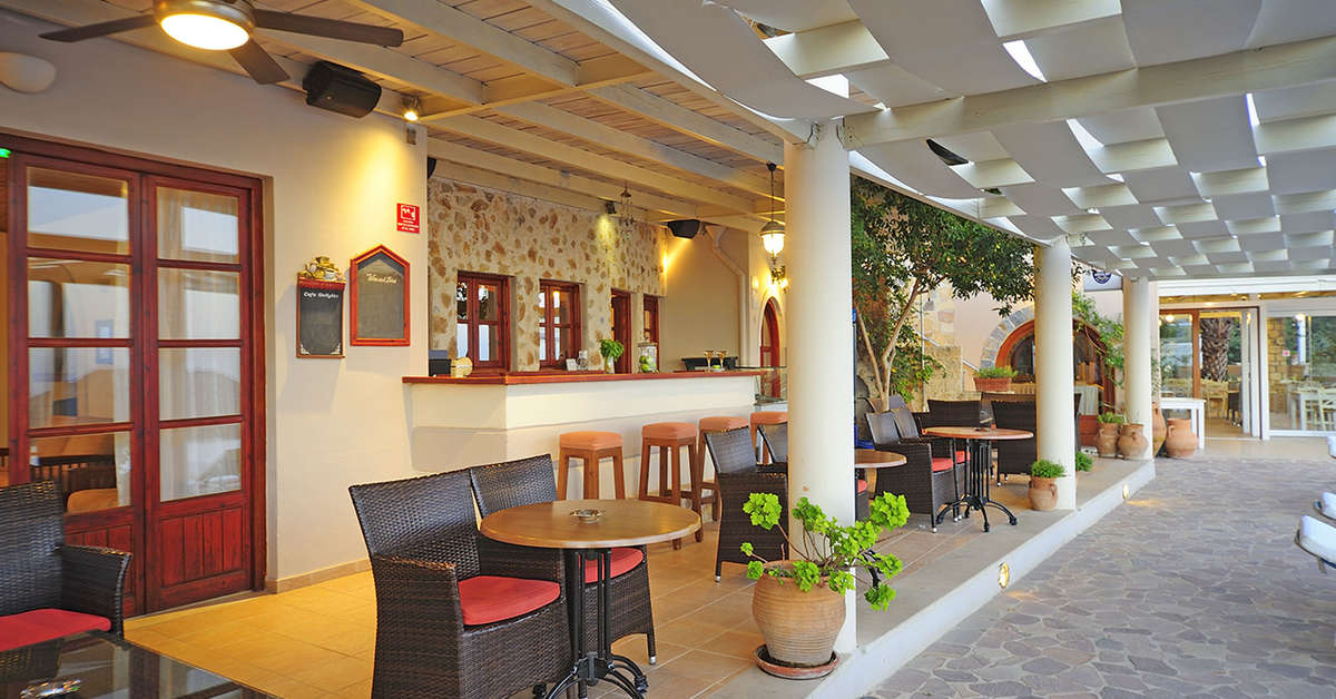 Een foto van Stefanos Village Hotel