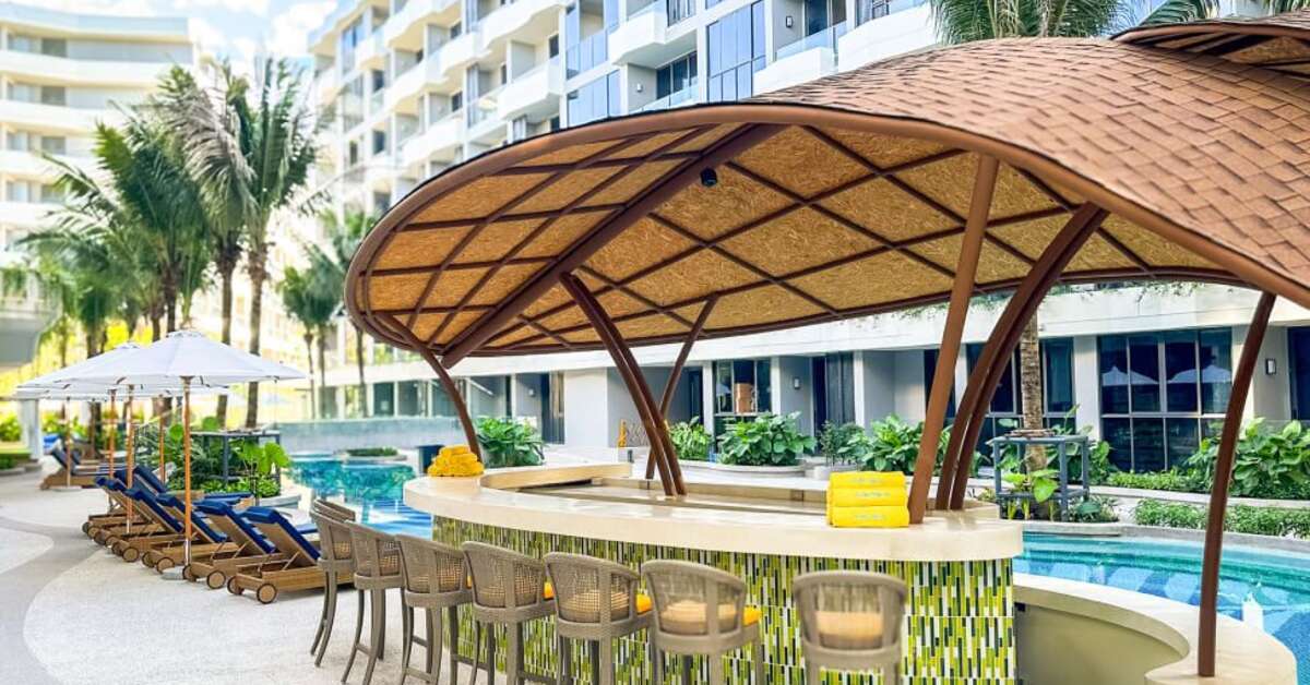 Een foto van La Green Hotel & Residence