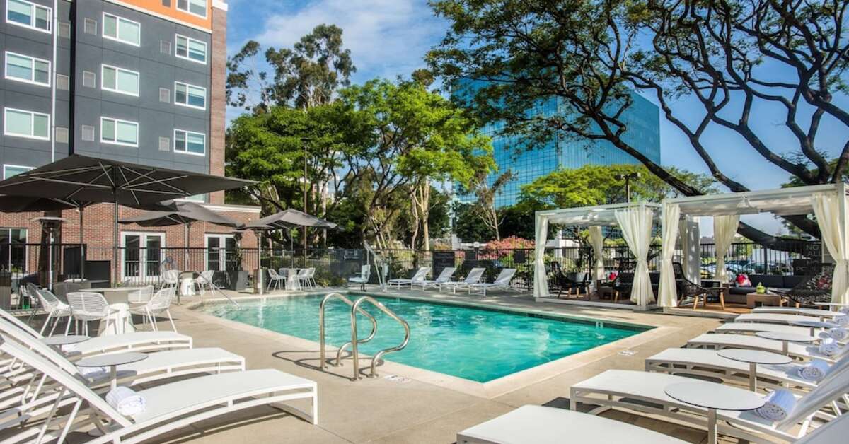 Een foto van Cambria Hotel & Suites LAX