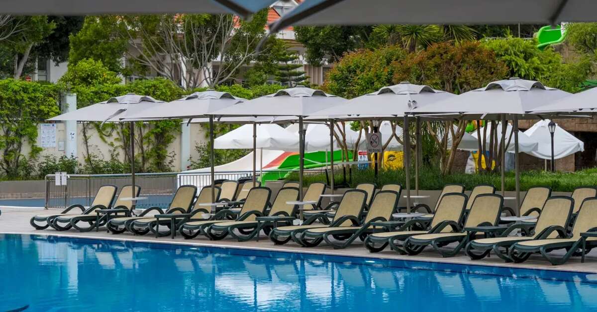 Ein Foto Side Breeze Hotel