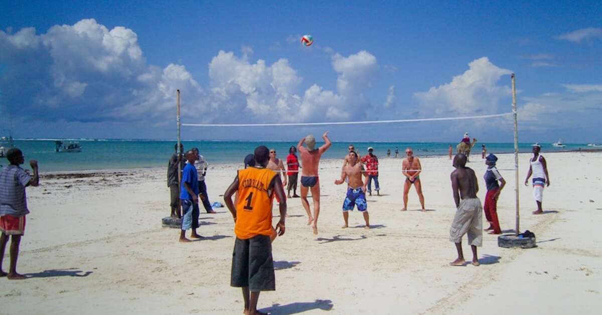 Een foto van Diani Sea Resort