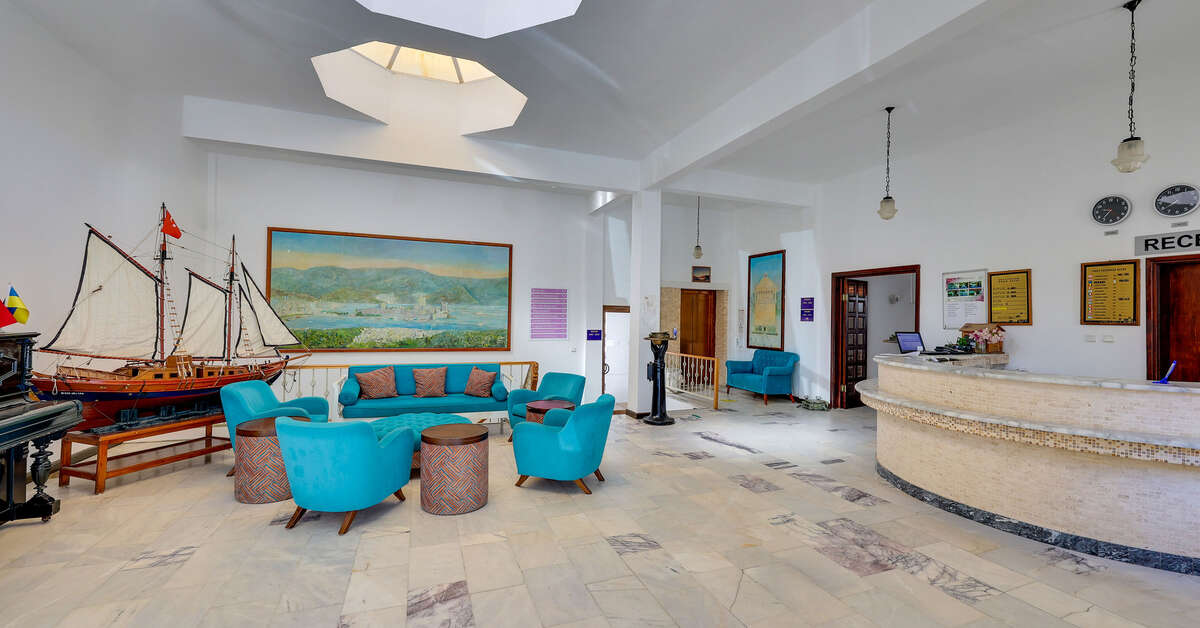Een foto van Hotel Sami Beach