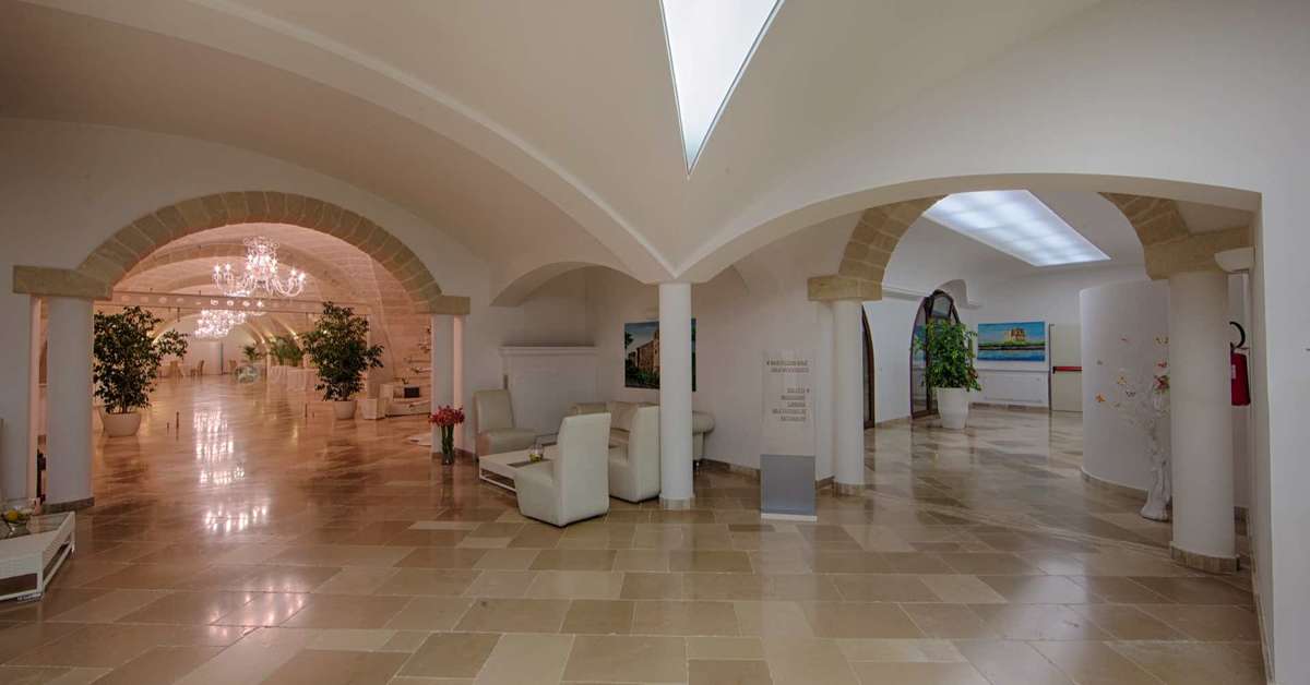 Een foto van Relais Masseria Caselli