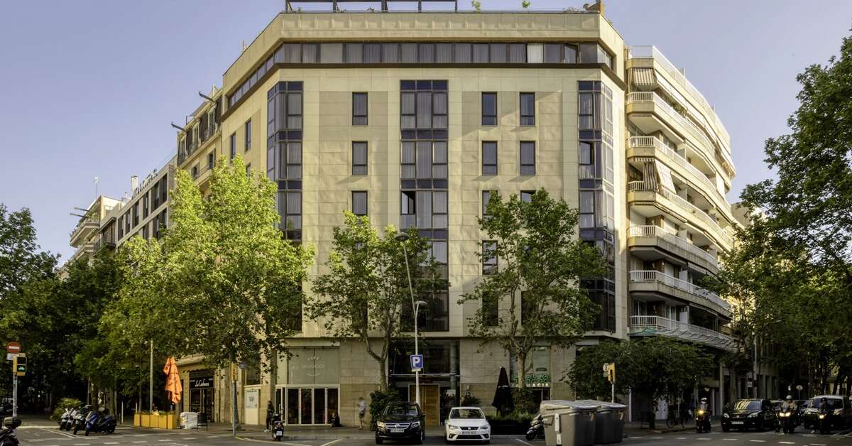 Een foto van Hotel America