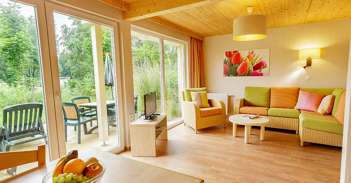 Een foto van Center Parcs Bostalsee