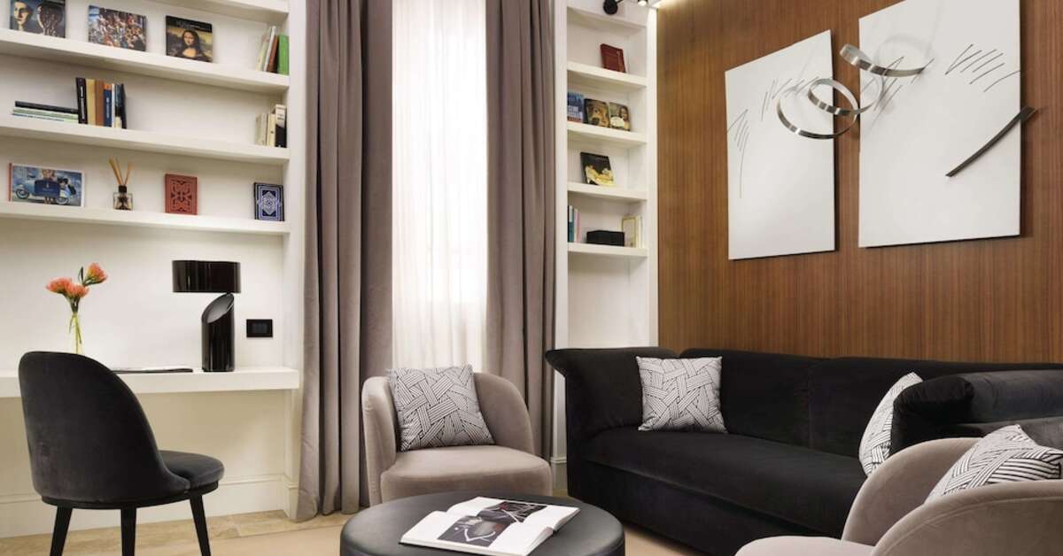 Een foto van The First Roma Dolce