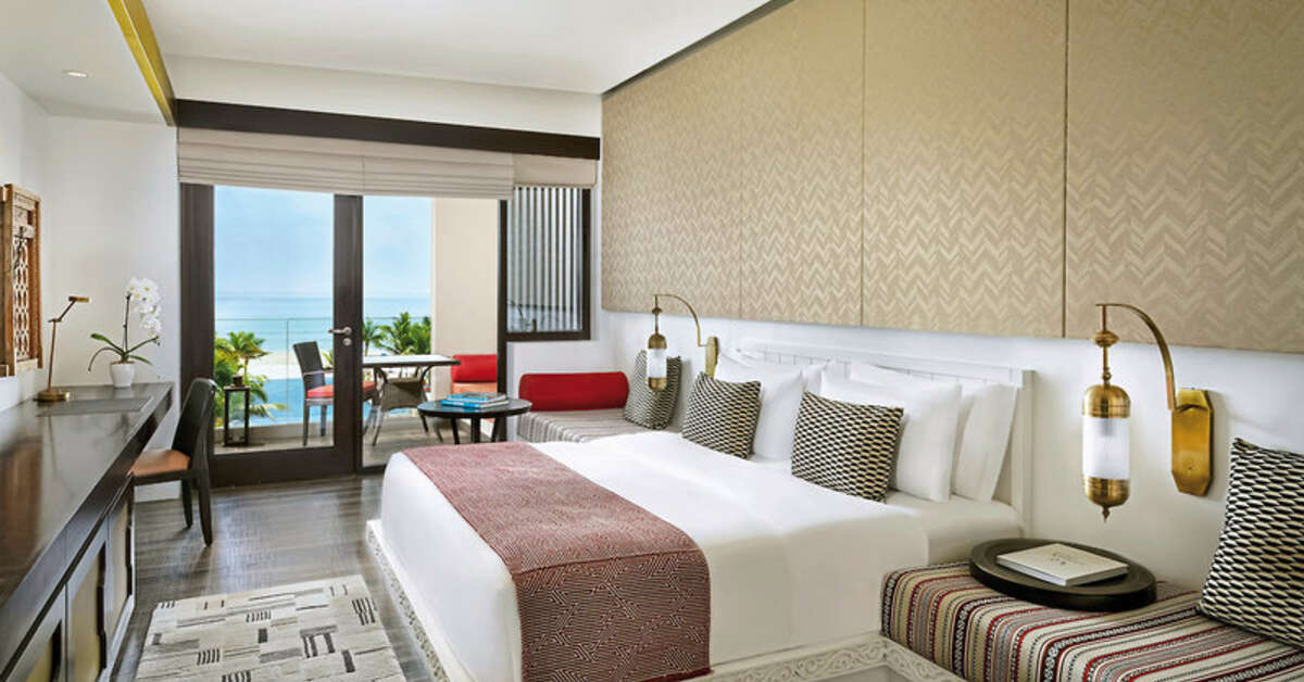 Een foto van Al Baleed Resort Salalah by Anantara