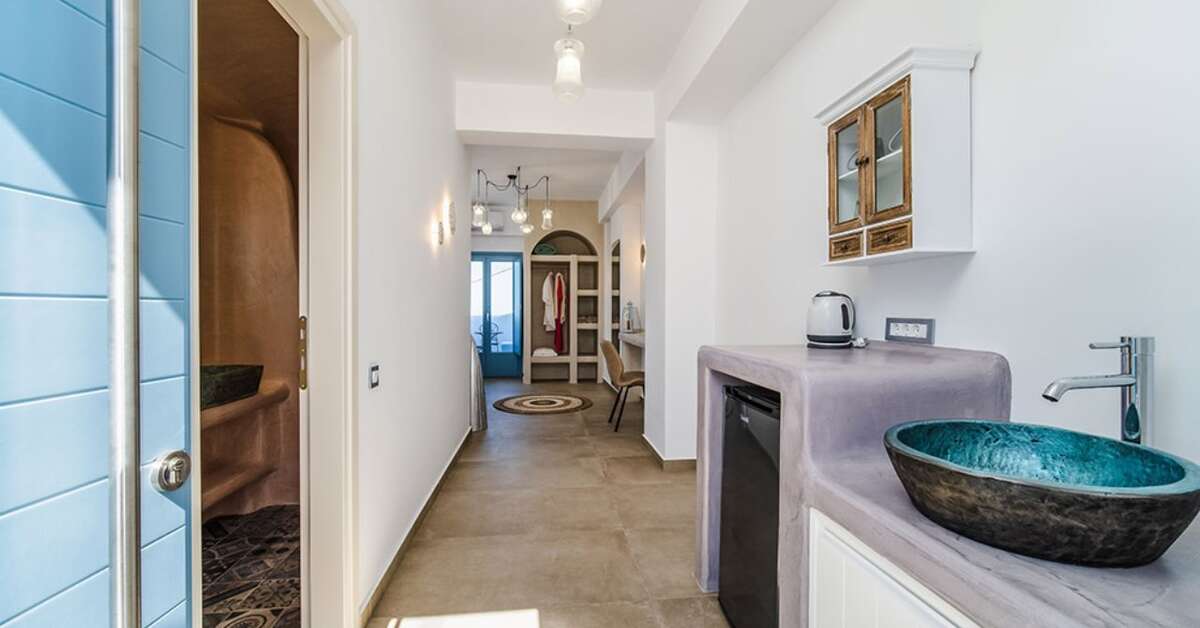 Een foto van Aegean Blue Suites