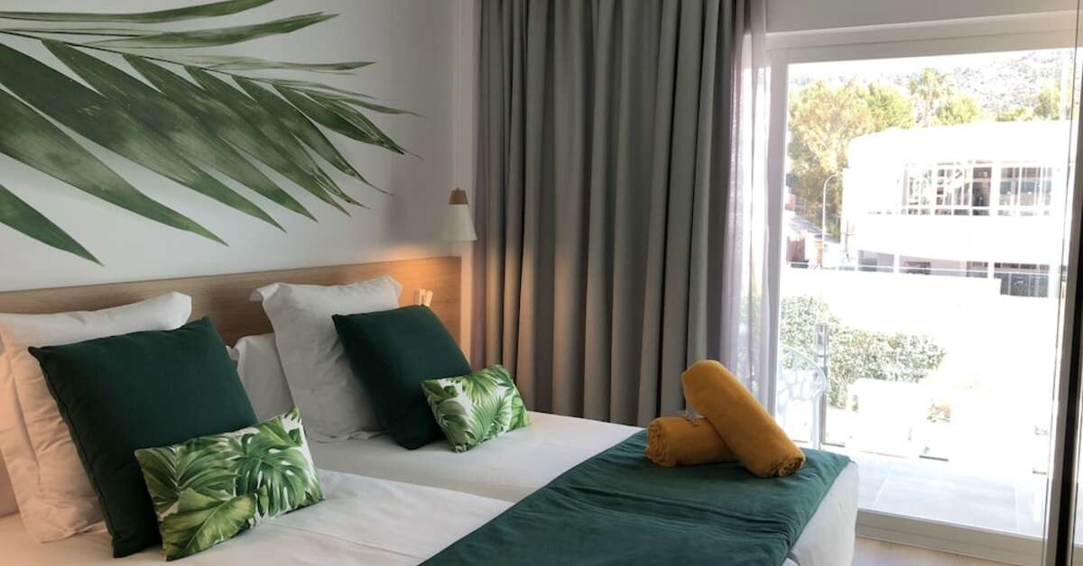 Ein Foto BQ Paguera Boutique Hotel