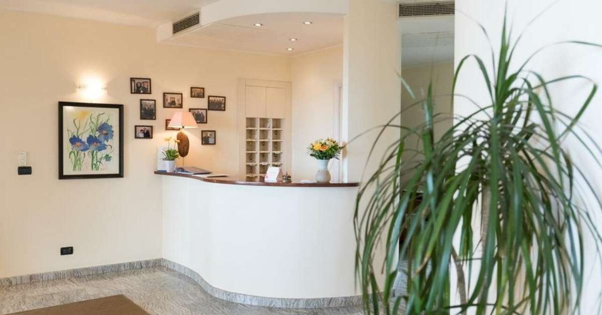 Een foto van Hotel Cannamele Resort