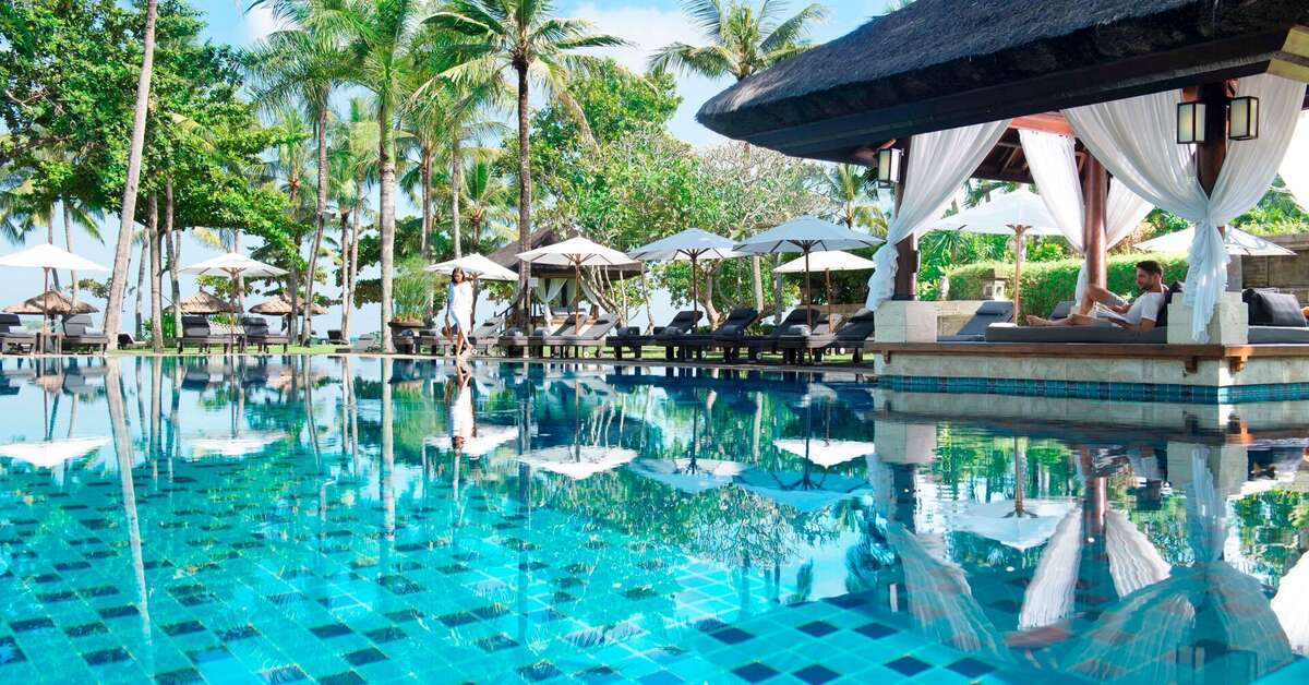 Een foto van InterContinental Bali Resort