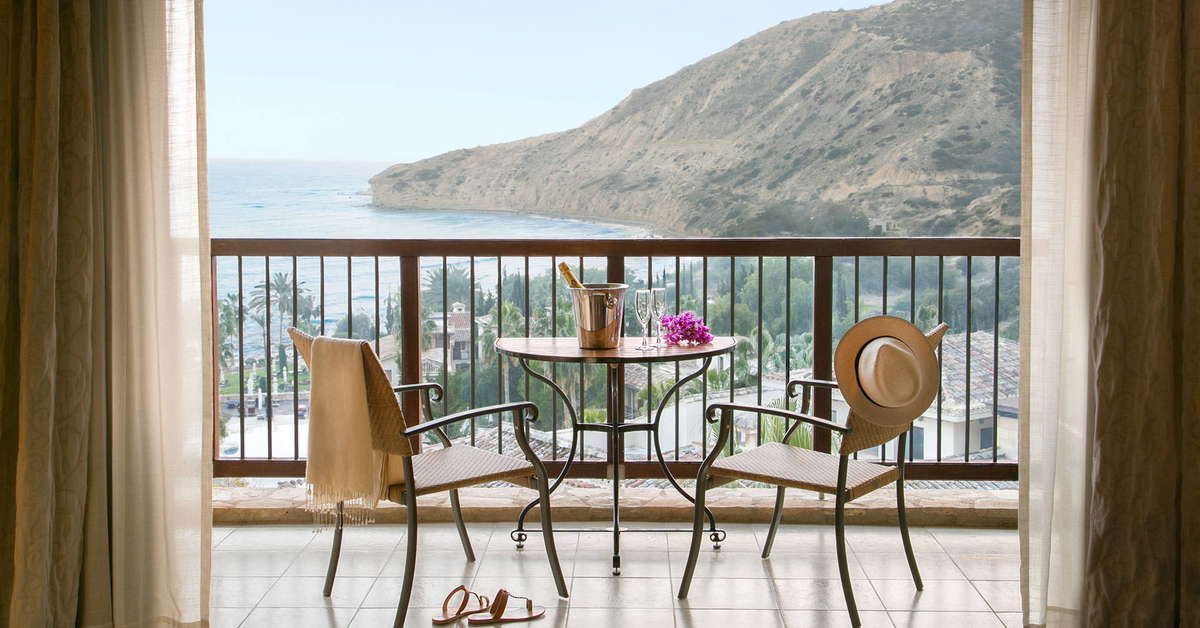 Een foto van Columbia Beach Resort