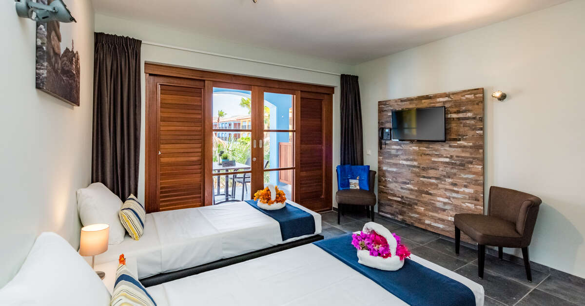Een foto van Kunuku Aqua Resort Curacao