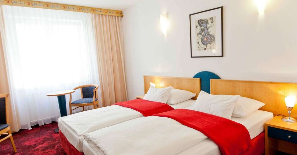 Een foto van Hotel Boltzmann