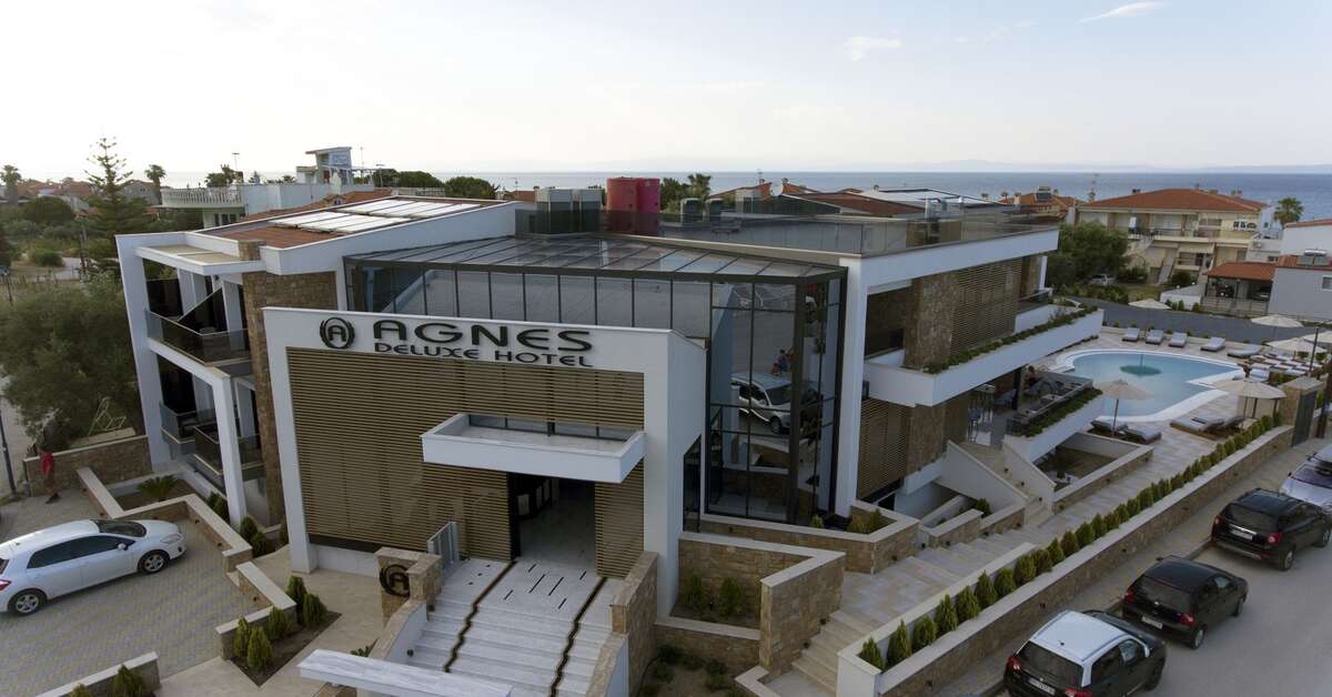 Een foto van Agnes Deluxe Hotel