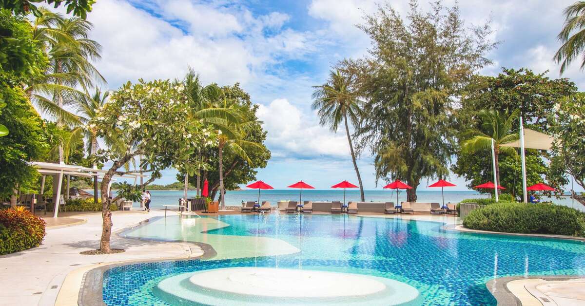 Een foto van Amari Koh Samui